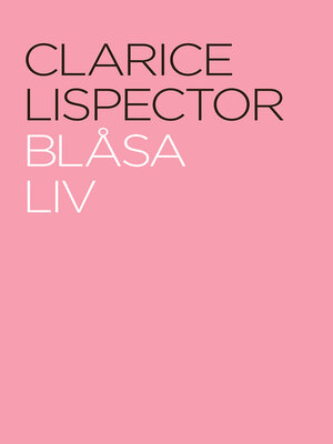 cover image of Blåsa liv